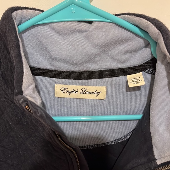 English Laundry Pullover - Picture 2 of 2